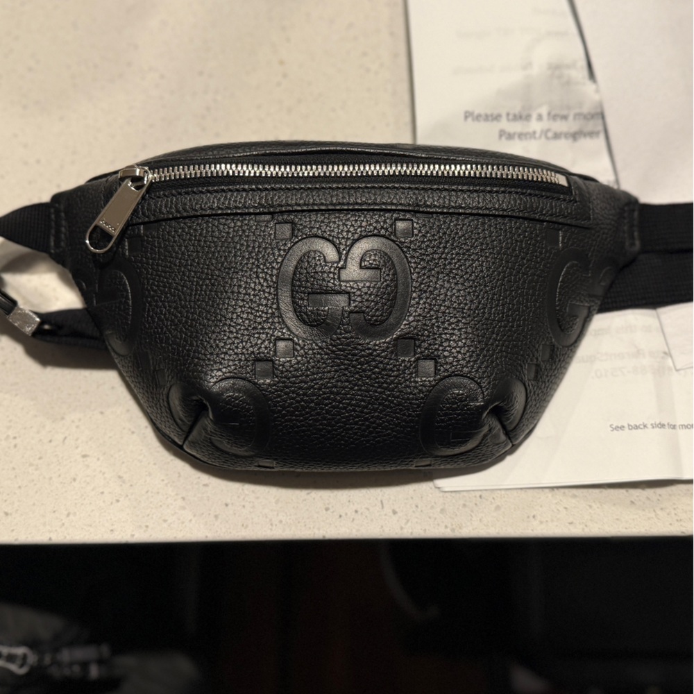 Jumbo GG small belt bag